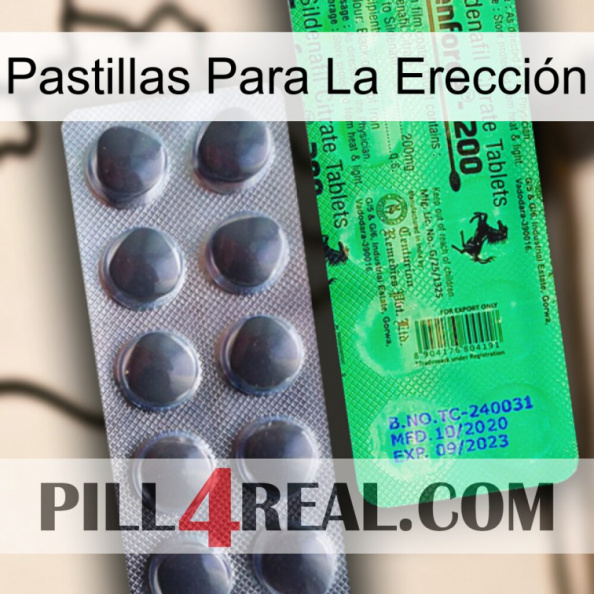 Pastillas Para La Erección new04